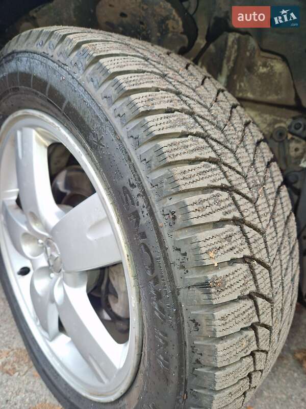 Внедорожник / Кроссовер Mitsubishi Outlander 2008 в Желтых Водах