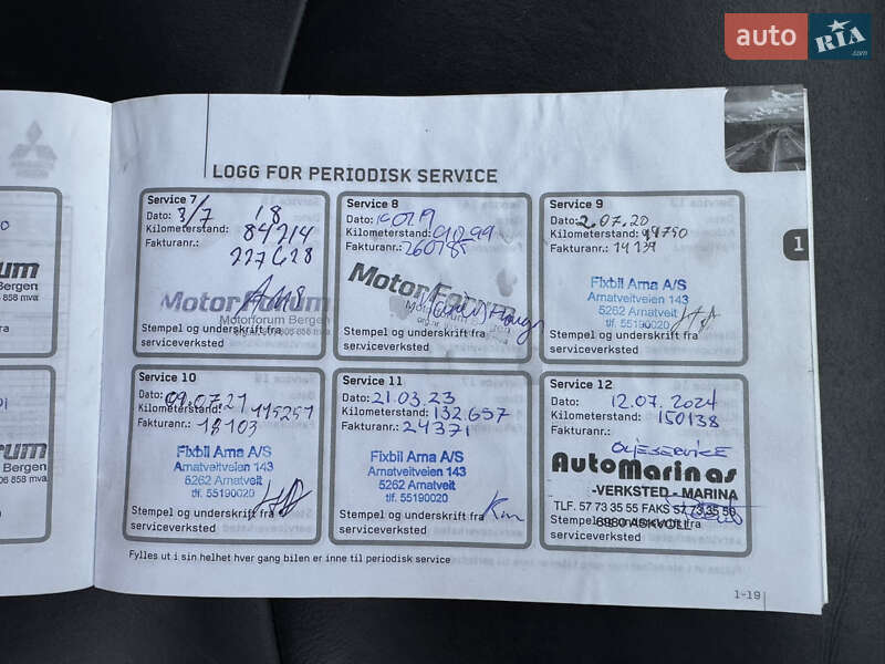 Внедорожник / Кроссовер Mitsubishi Outlander 2011 в Полтаве