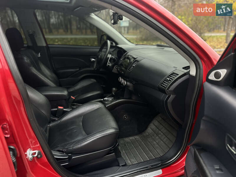 Внедорожник / Кроссовер Mitsubishi Outlander 2008 в Умани