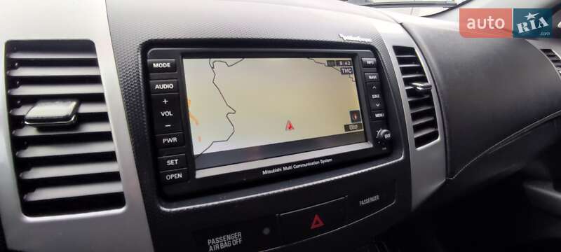 Внедорожник / Кроссовер Mitsubishi Outlander 2011 в Луцке фото 24 Внедорожник / Кроссовер Mitsubishi Outlander 2011 в Луцке