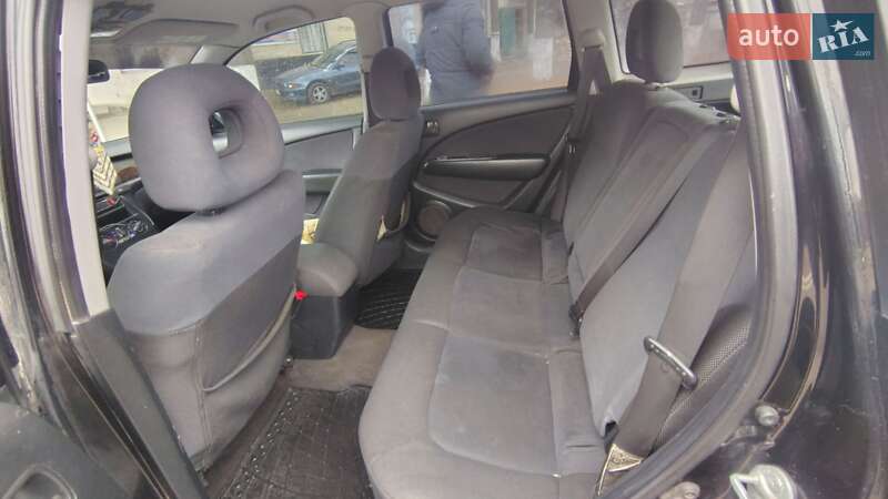 Позашляховик / Кросовер Mitsubishi Outlander 2005 в Ромнах