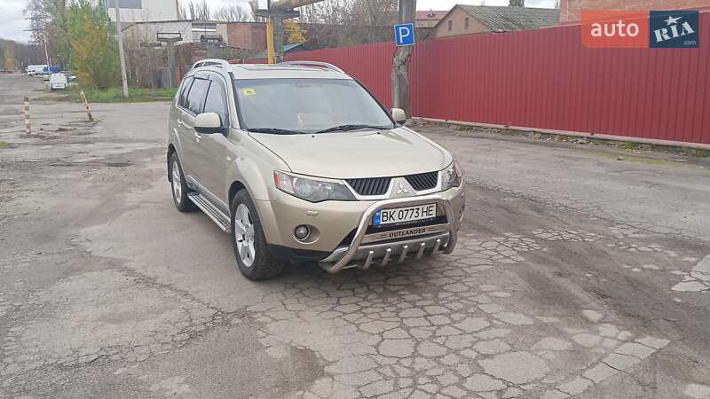 Позашляховик / Кросовер Mitsubishi Outlander 2007 в Вінниці фото 2 Позашляховик / Кросовер Mitsubishi Outlander 2007 в Вінниці