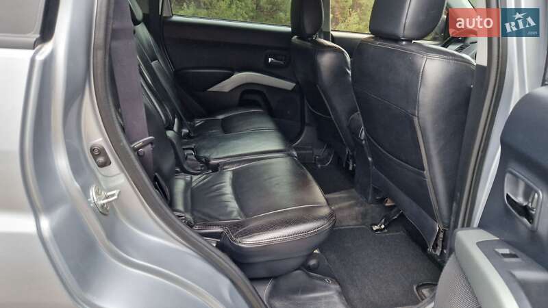 Внедорожник / Кроссовер Mitsubishi Outlander 2007 в Кременчуге