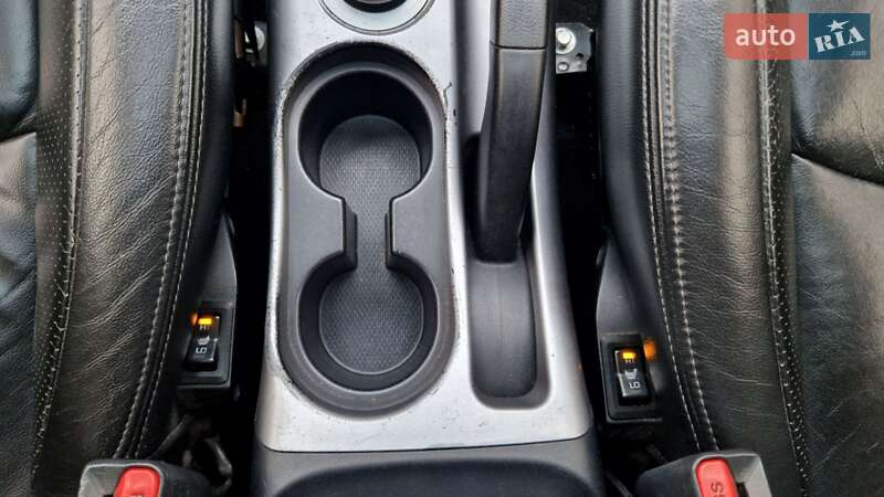 Внедорожник / Кроссовер Mitsubishi Outlander 2007 в Кременчуге