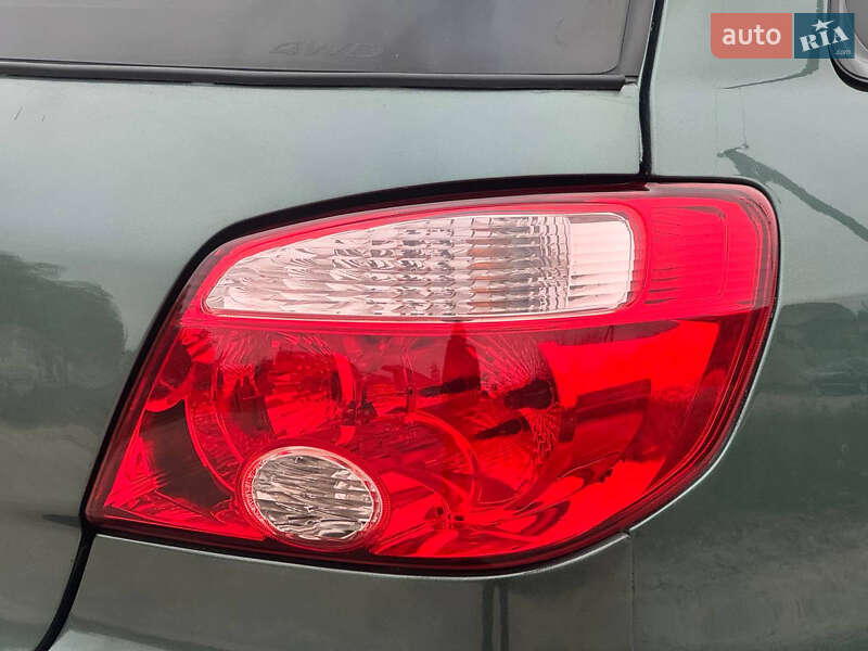 Позашляховик / Кросовер Mitsubishi Outlander 2006 в Охтирці