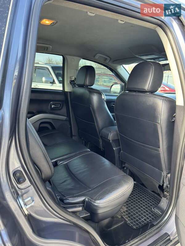 Позашляховик / Кросовер Mitsubishi Outlander 2008 в Чернівцях фото 13 Позашляховик / Кросовер Mitsubishi Outlander 2008 в Чернівцях