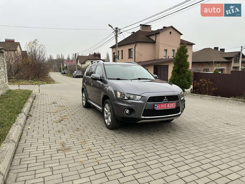 Внедорожник / Кроссовер Mitsubishi Outlander 2010 в Хмельницком фото 11 Внедорожник / Кроссовер Mitsubishi Outlander 2010 в Хмельницком