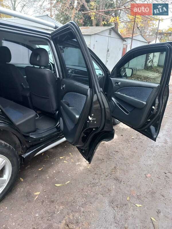 Внедорожник / Кроссовер Mitsubishi Outlander 2006 в Одессе фото 7 Внедорожник / Кроссовер Mitsubishi Outlander 2006 в Одессе