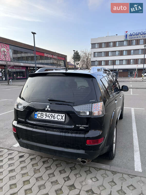 Позашляховик / Кросовер Mitsubishi Outlander 2008 в Ніжині фото 9 Позашляховик / Кросовер Mitsubishi Outlander 2008 в Ніжині