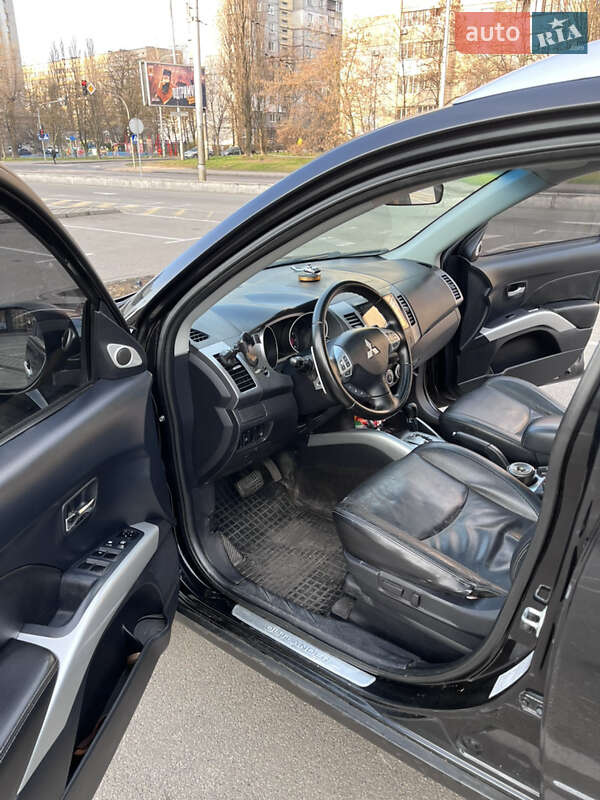 Позашляховик / Кросовер Mitsubishi Outlander 2008 в Ніжині фото 13 Позашляховик / Кросовер Mitsubishi Outlander 2008 в Ніжині