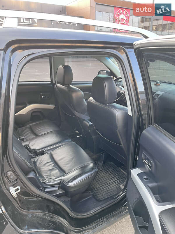 Позашляховик / Кросовер Mitsubishi Outlander 2008 в Ніжині фото 15 Позашляховик / Кросовер Mitsubishi Outlander 2008 в Ніжині