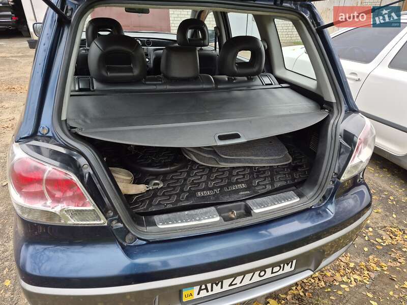 Позашляховик / Кросовер Mitsubishi Outlander 2003 в Миколаєві фото 16 Позашляховик / Кросовер Mitsubishi Outlander 2003 в Миколаєві