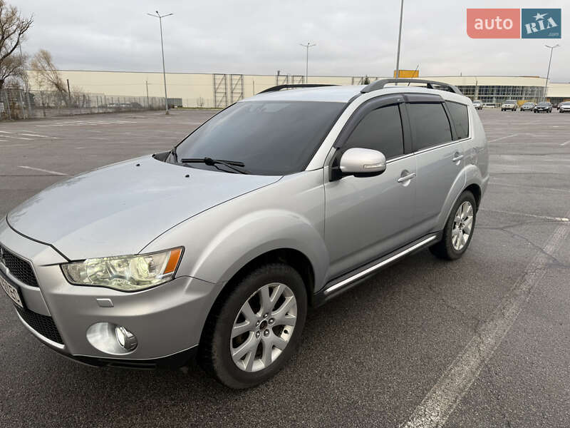Внедорожник / Кроссовер Mitsubishi Outlander 2012 в Черновцах фото Внедорожник / Кроссовер Mitsubishi Outlander 2012 в Черновцах