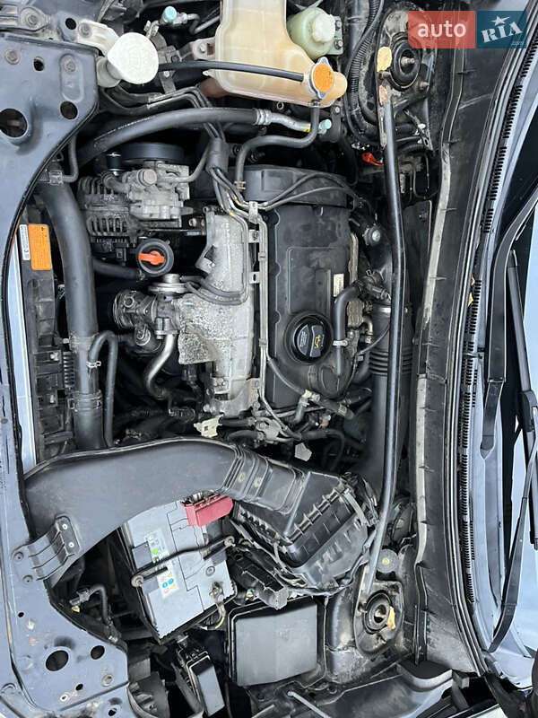 Внедорожник / Кроссовер Mitsubishi Outlander 2008 в Долине