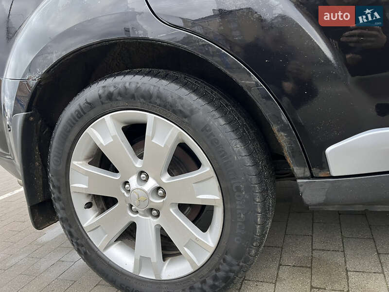 Внедорожник / Кроссовер Mitsubishi Outlander 2008 в Долине