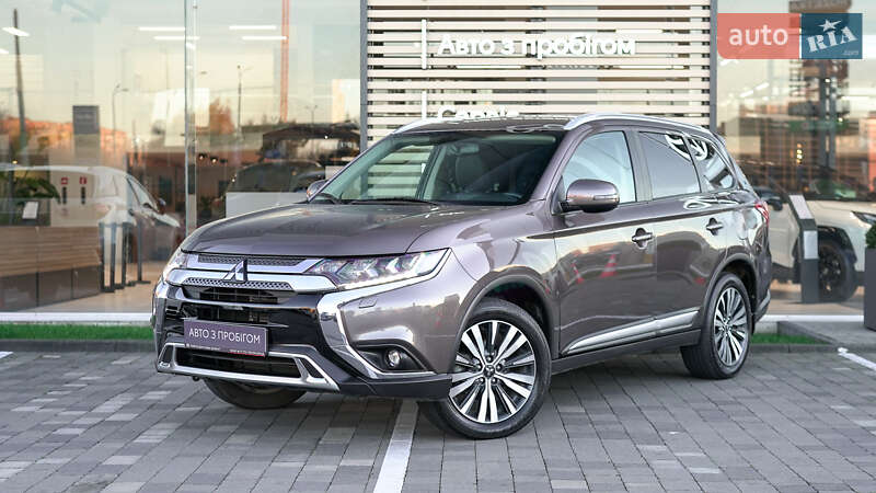 Mitsubishi Outlander 2021 Mitsubishi Outlander 2021