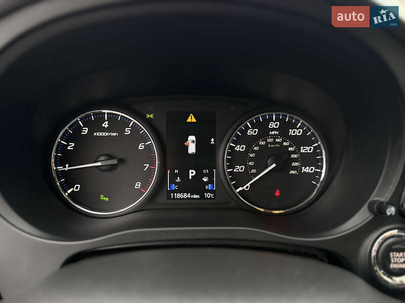 Позашляховик / Кросовер Mitsubishi Outlander 2019 в Запоріжжі