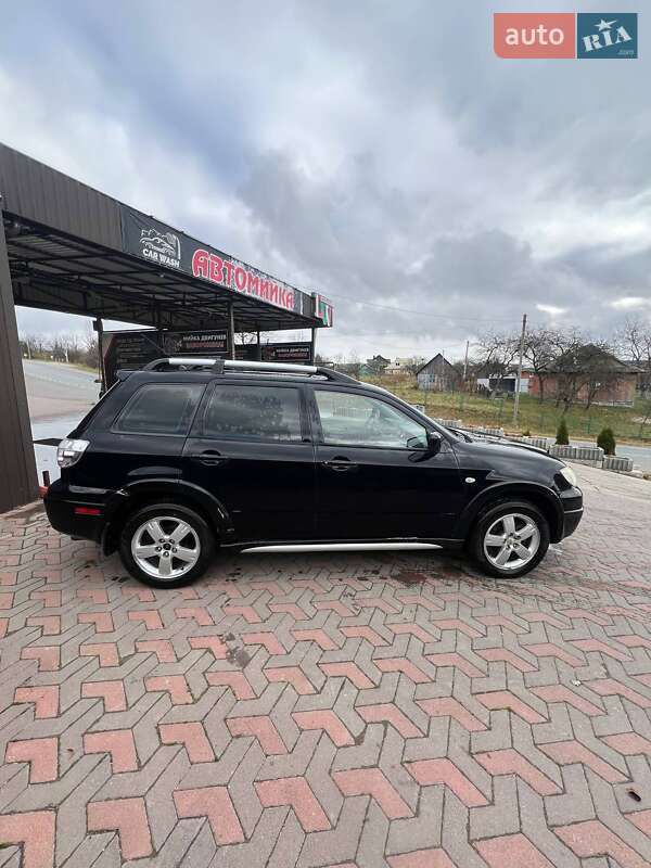 Внедорожник / Кроссовер Mitsubishi Outlander 2009 в Ивано-Франковске