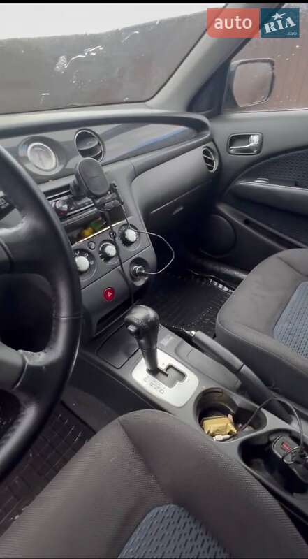 Внедорожник / Кроссовер Mitsubishi Outlander 2009 в Ивано-Франковске