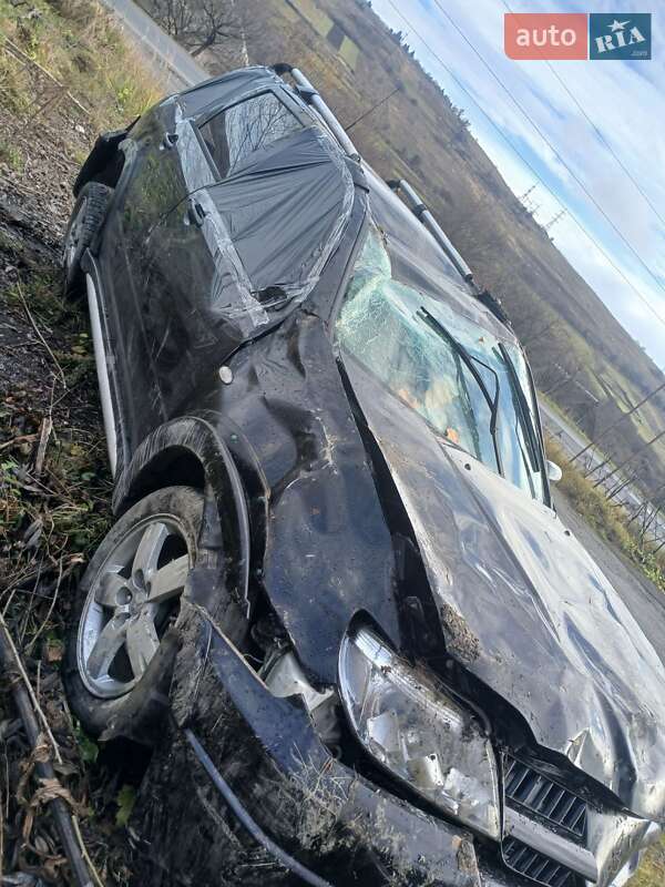 Внедорожник / Кроссовер Mitsubishi Outlander 2008 в Воловце