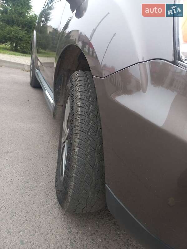 Позашляховик / Кросовер Mitsubishi Outlander 2010 в Луцьку фото 15 Позашляховик / Кросовер Mitsubishi Outlander 2010 в Луцьку