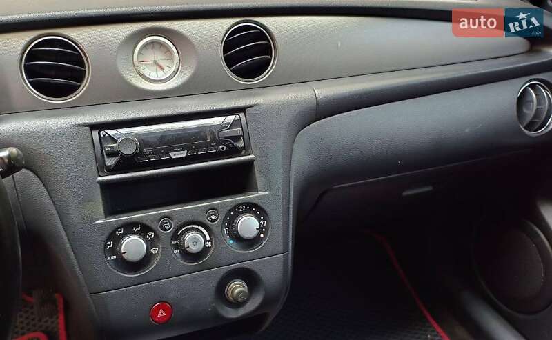 Внедорожник / Кроссовер Mitsubishi Outlander 2005 в Николаеве