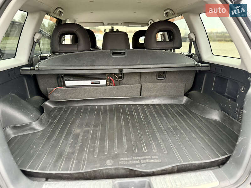 Позашляховик / Кросовер Mitsubishi Outlander 2008 в Новояворівську фото 14 Позашляховик / Кросовер Mitsubishi Outlander 2008 в Новояворівську