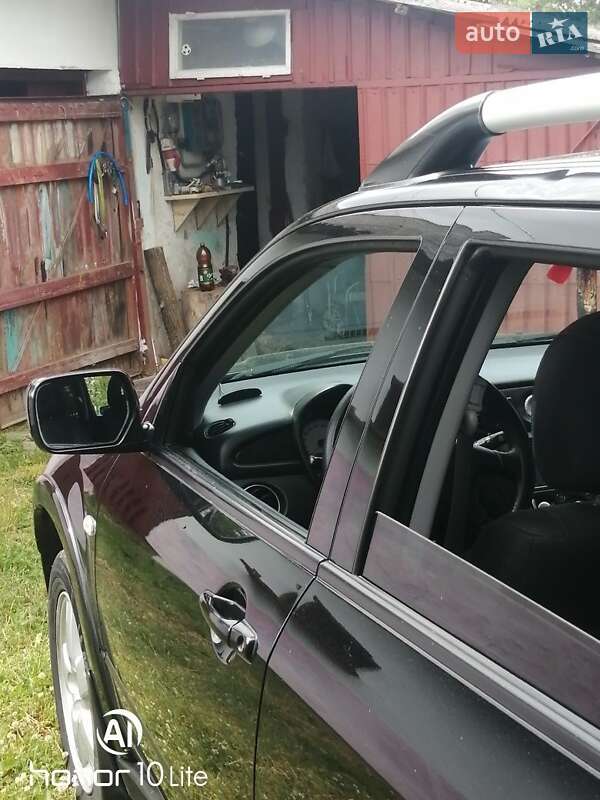 Позашляховик / Кросовер Mitsubishi Outlander 2008 в Тернополі