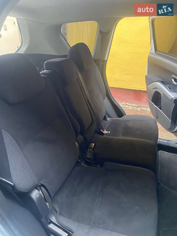 Позашляховик / Кросовер Mitsubishi Outlander 2008 в Новояворівську