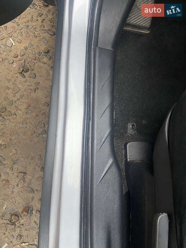 Позашляховик / Кросовер Mitsubishi Outlander 2008 в Новояворівську