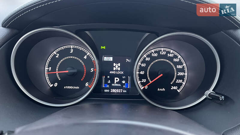 Внедорожник / Кроссовер Mitsubishi Outlander 2012 в Тернополе