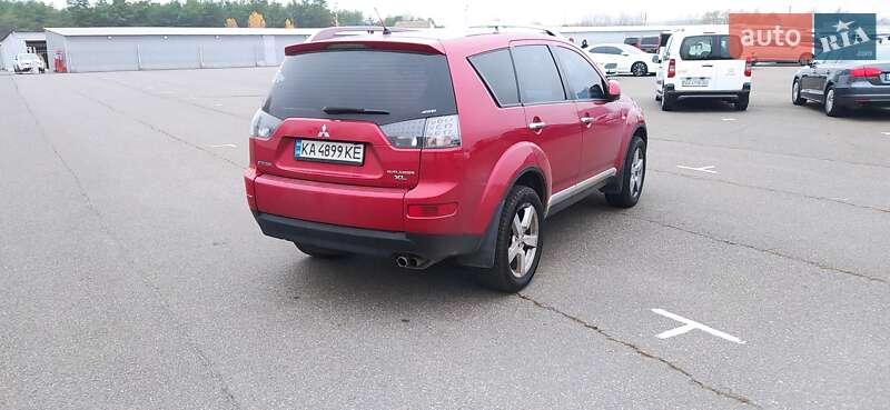 Позашляховик / Кросовер Mitsubishi Outlander 2008 в Києві фото 3 Позашляховик / Кросовер Mitsubishi Outlander 2008 в Києві