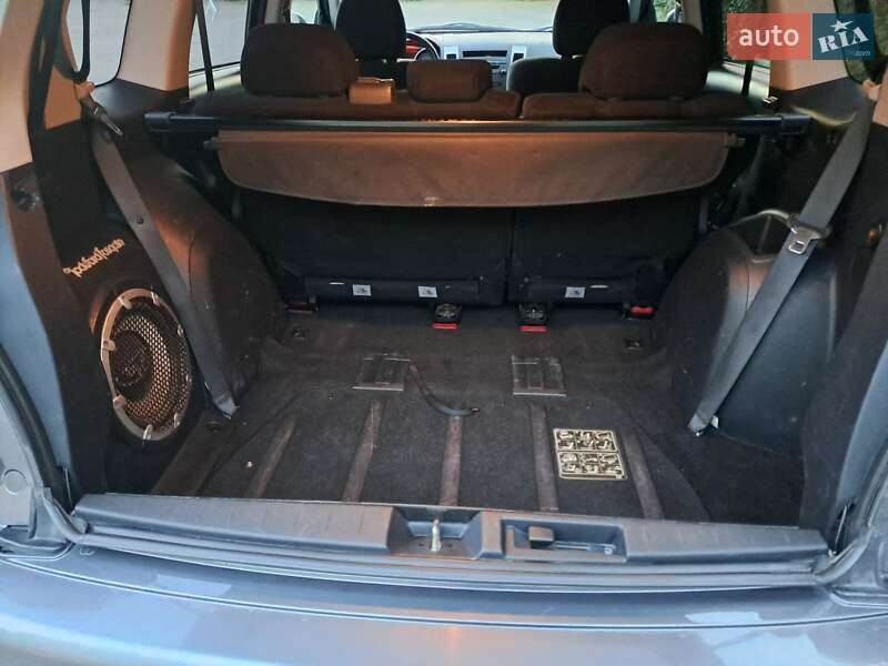 Внедорожник / Кроссовер Mitsubishi Outlander 2009 в Запорожье