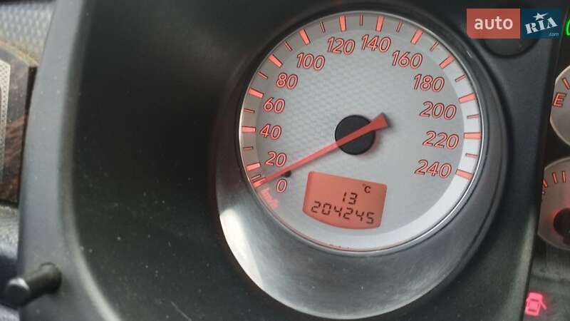 Позашляховик / Кросовер Mitsubishi Outlander 2007 в Полтаві