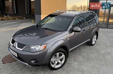 Внедорожник / Кроссовер Mitsubishi Outlander 2008 в Тернополе