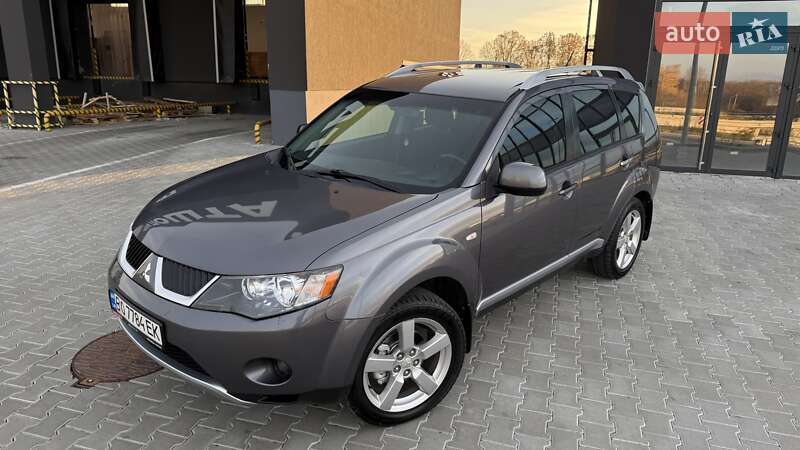 Mitsubishi Outlander 2008