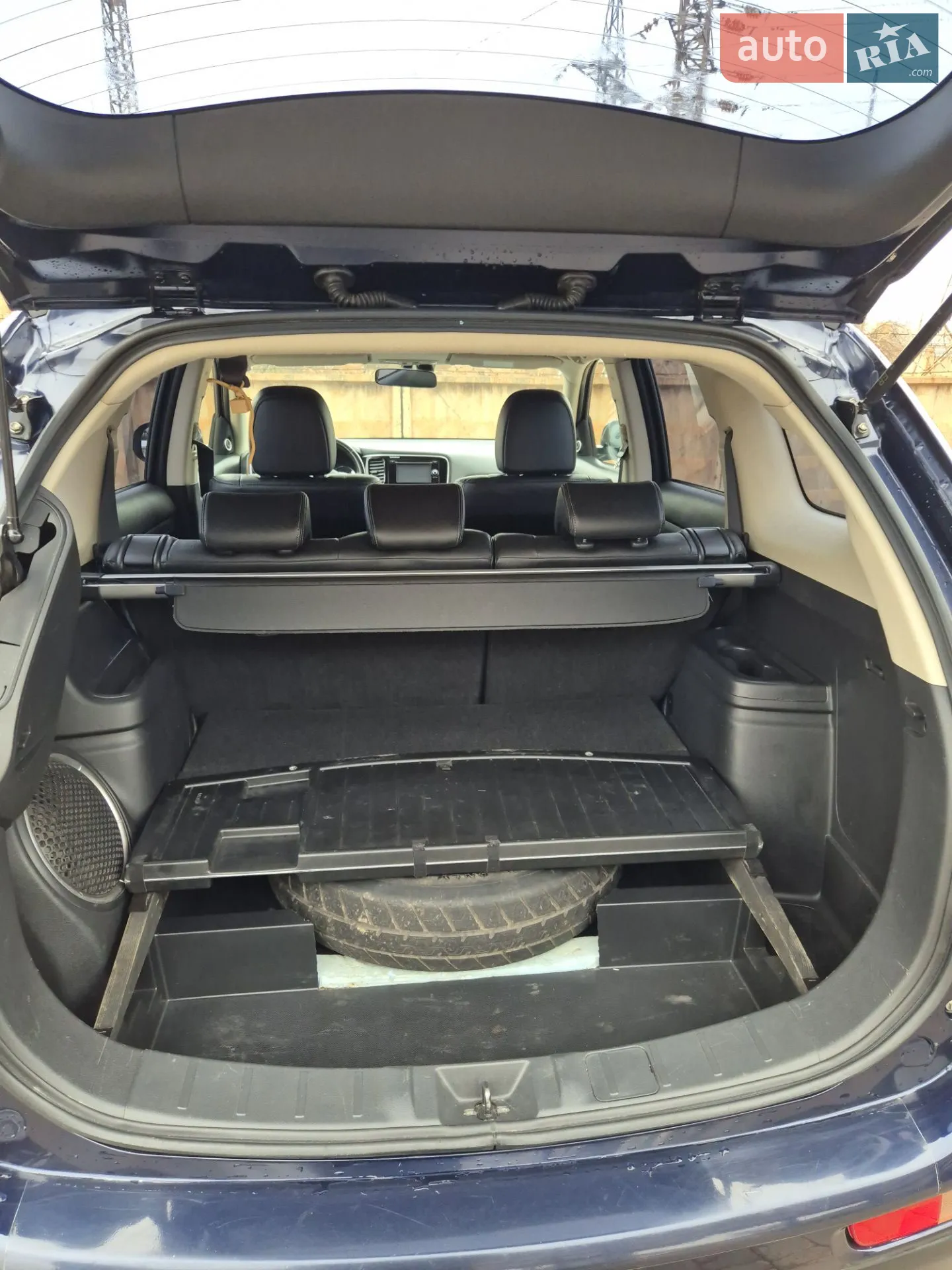 2013 Mitsubishi Outlander - мініатюра 12