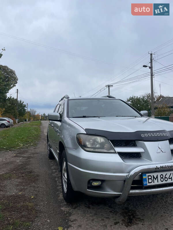 Внедорожник / Кроссовер Mitsubishi Outlander 2003 в Киеве фото 14 Внедорожник / Кроссовер Mitsubishi Outlander 2003 в Киеве