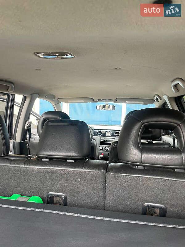 Внедорожник / Кроссовер Mitsubishi Outlander 2003 в Киеве фото 26 Внедорожник / Кроссовер Mitsubishi Outlander 2003 в Киеве