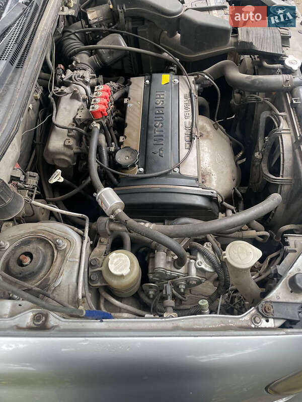 Внедорожник / Кроссовер Mitsubishi Outlander 2003 в Киеве фото 29 Внедорожник / Кроссовер Mitsubishi Outlander 2003 в Киеве