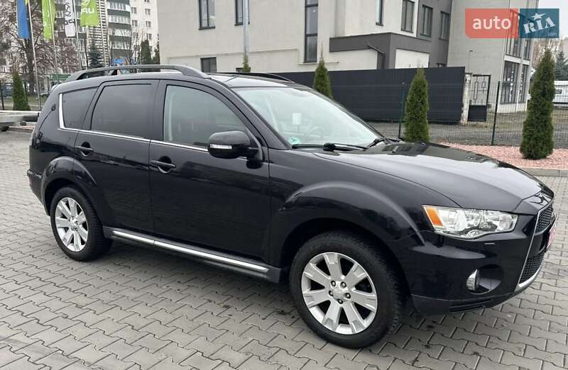 Позашляховик / Кросовер Mitsubishi Outlander 2011 в Луцьку фото 29 Позашляховик / Кросовер Mitsubishi Outlander 2011 в Луцьку