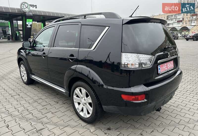 Позашляховик / Кросовер Mitsubishi Outlander 2011 в Луцьку фото 16 Позашляховик / Кросовер Mitsubishi Outlander 2011 в Луцьку