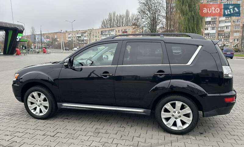 Позашляховик / Кросовер Mitsubishi Outlander 2011 в Луцьку фото 14 Позашляховик / Кросовер Mitsubishi Outlander 2011 в Луцьку