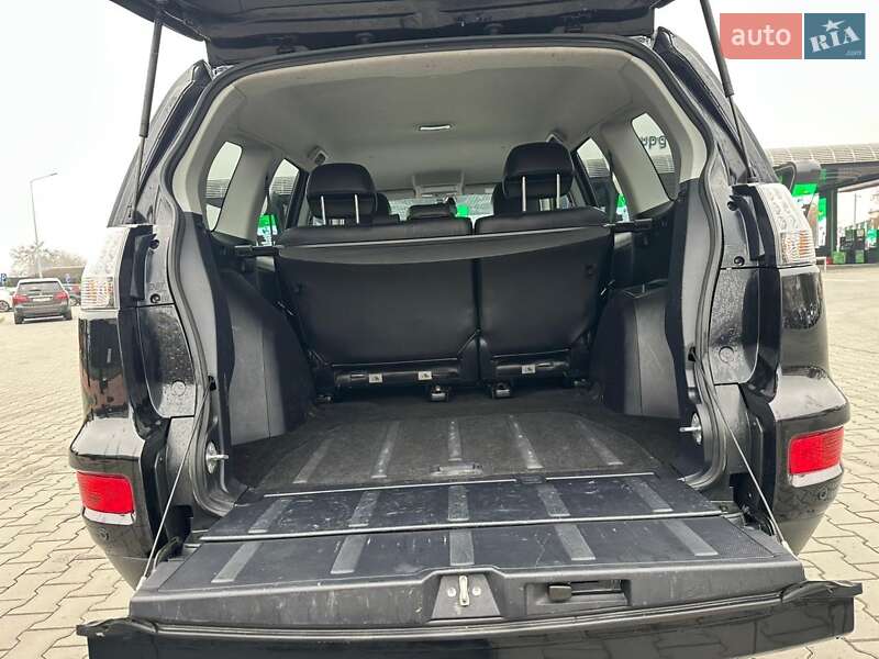 Позашляховик / Кросовер Mitsubishi Outlander 2011 в Луцьку фото 38 Позашляховик / Кросовер Mitsubishi Outlander 2011 в Луцьку