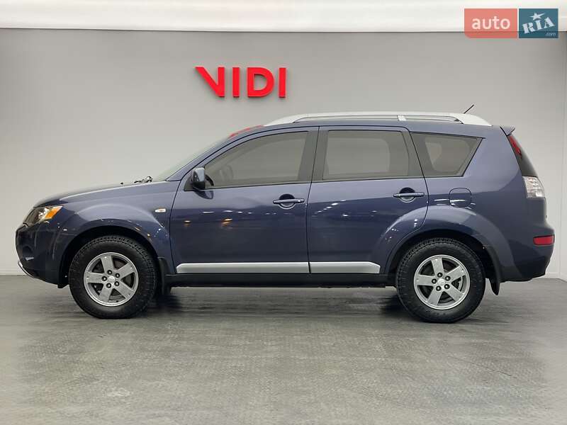 Внедорожник / Кроссовер Mitsubishi Outlander 2008 в Киеве фото 3 Внедорожник / Кроссовер Mitsubishi Outlander 2008 в Киеве