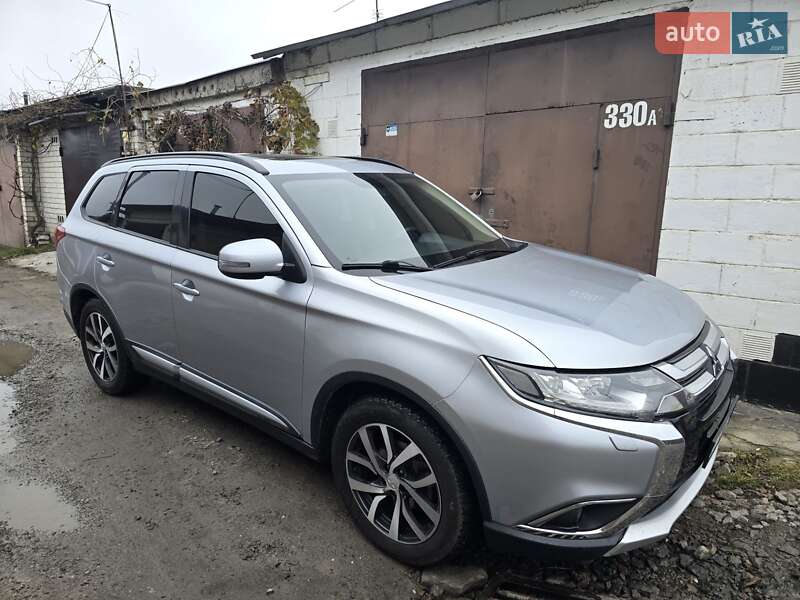Mitsubishi Outlander 2015 Mitsubishi Outlander 2015
