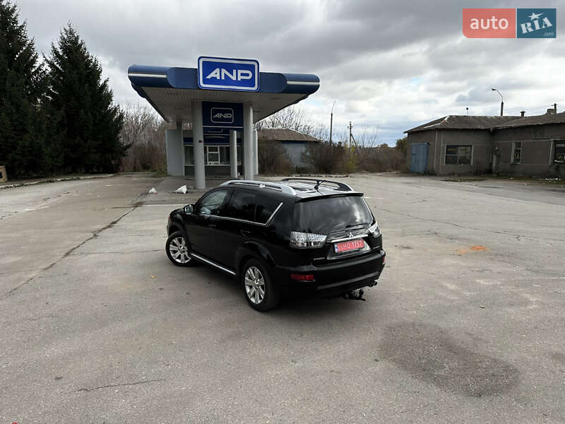 Позашляховик / Кросовер Mitsubishi Outlander 2011 в Бердичеві