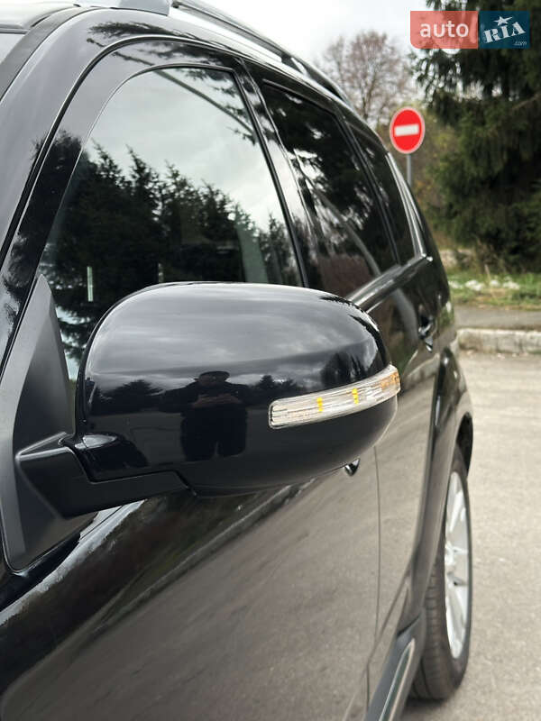 Позашляховик / Кросовер Mitsubishi Outlander 2011 в Бердичеві