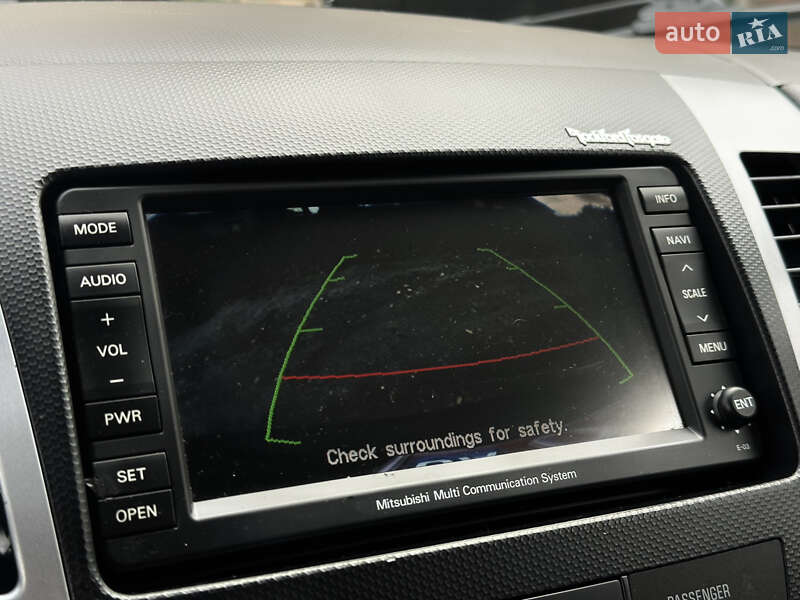 Позашляховик / Кросовер Mitsubishi Outlander 2011 в Бердичеві