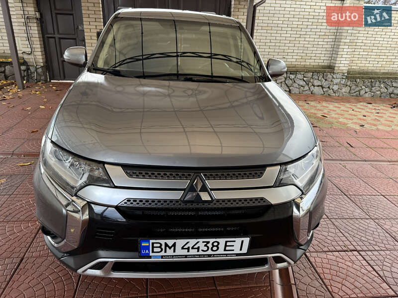 Внедорожник / Кроссовер Mitsubishi Outlander 2019 в Сумах фото 11 Внедорожник / Кроссовер Mitsubishi Outlander 2019 в Сумах